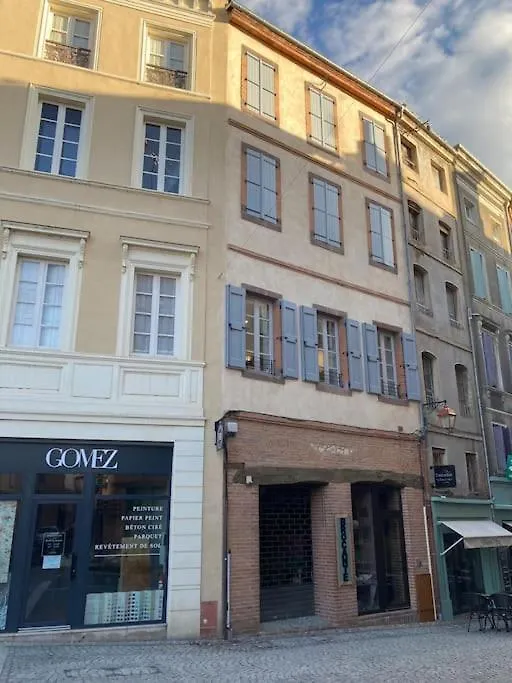 Appartement Centre Historique Albi 0*,  France