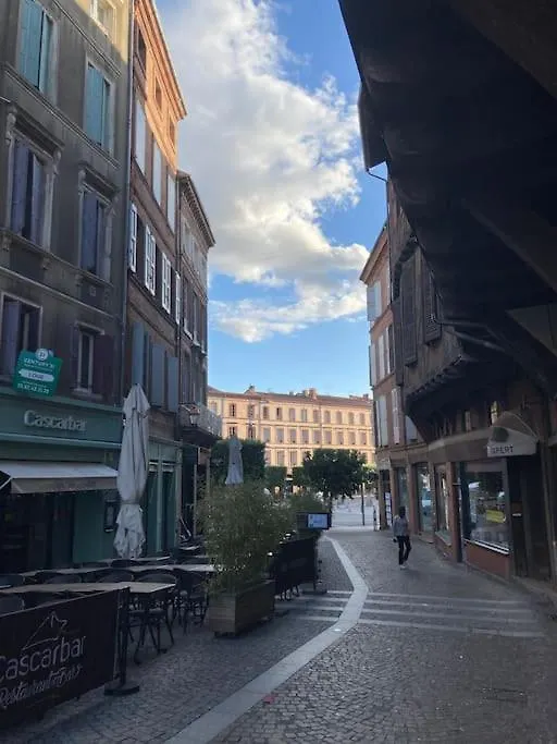 Apartment Appartement Centre Historique Albi France