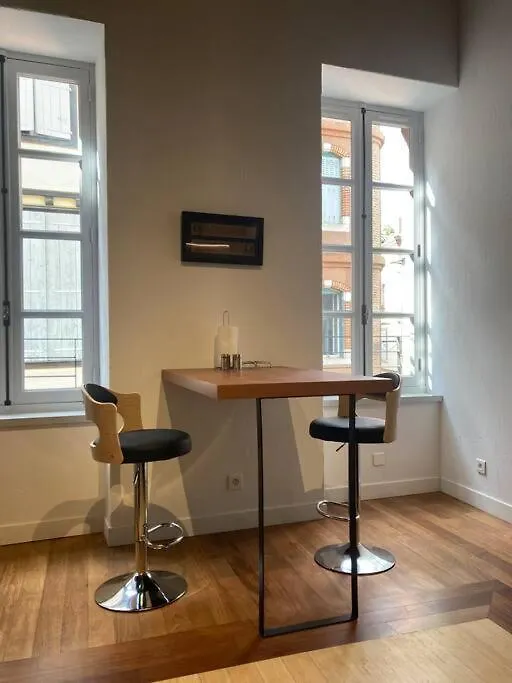 Appartement Centre Historique Albi